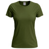 Hunter Green Womens Classic Tees